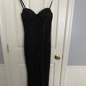Windsor Embedded Maxi Dress